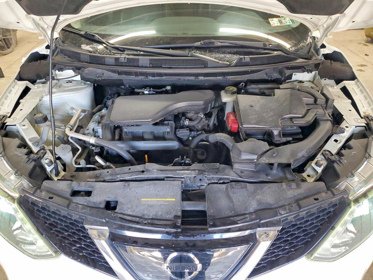 2017 Nissan Rogue Sport Sl - zdjęcie 12