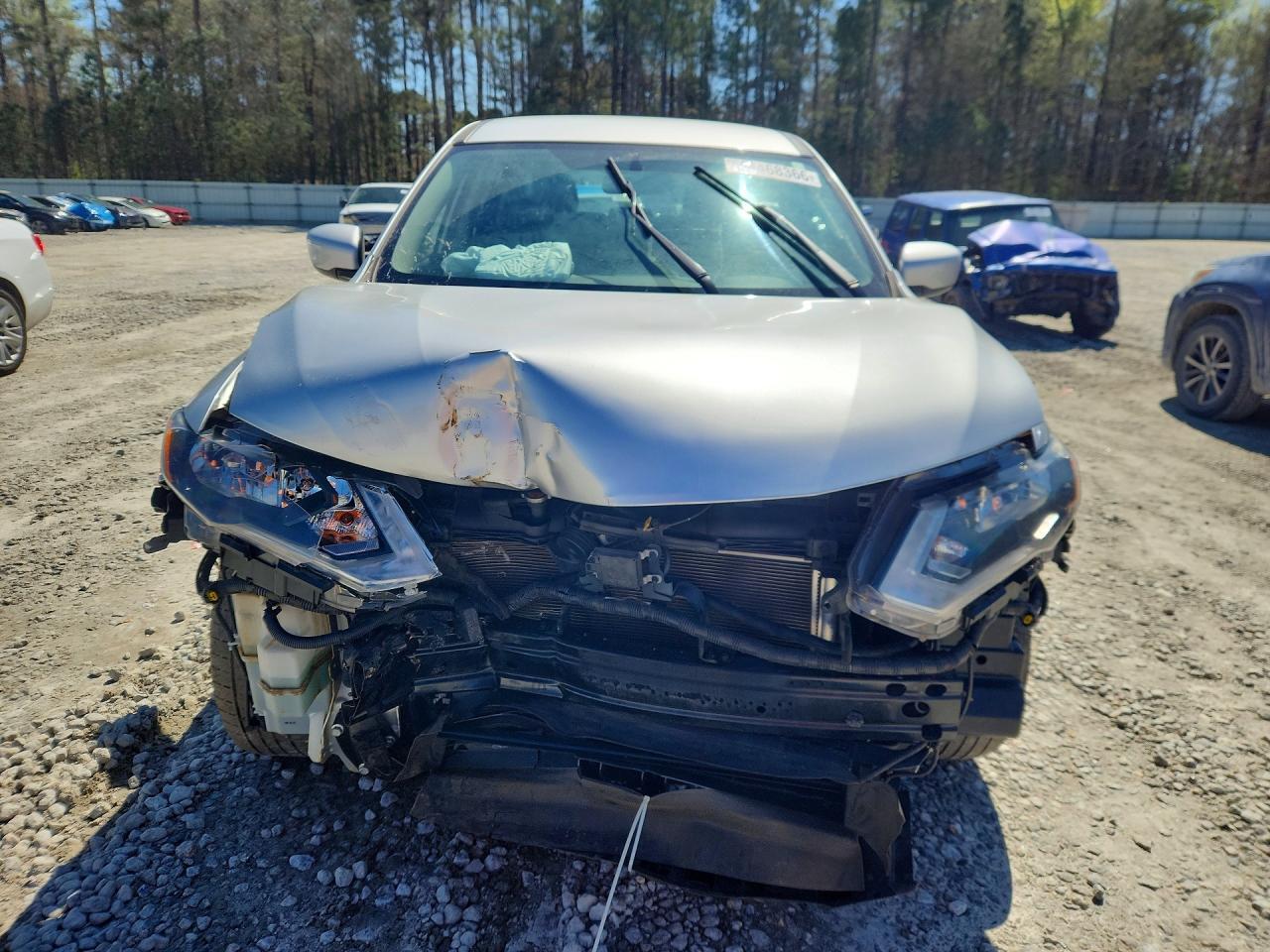 2018 Nissan Rogue S - zdjęcie 5