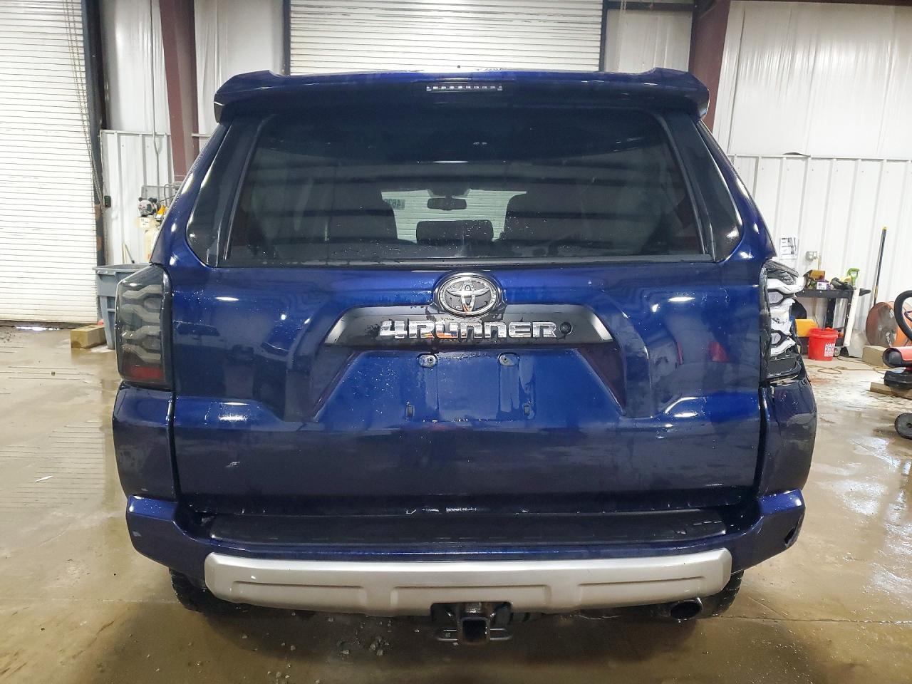 2019 Toyota 4Runner Trd Off-Road Premium - zdjęcie 6