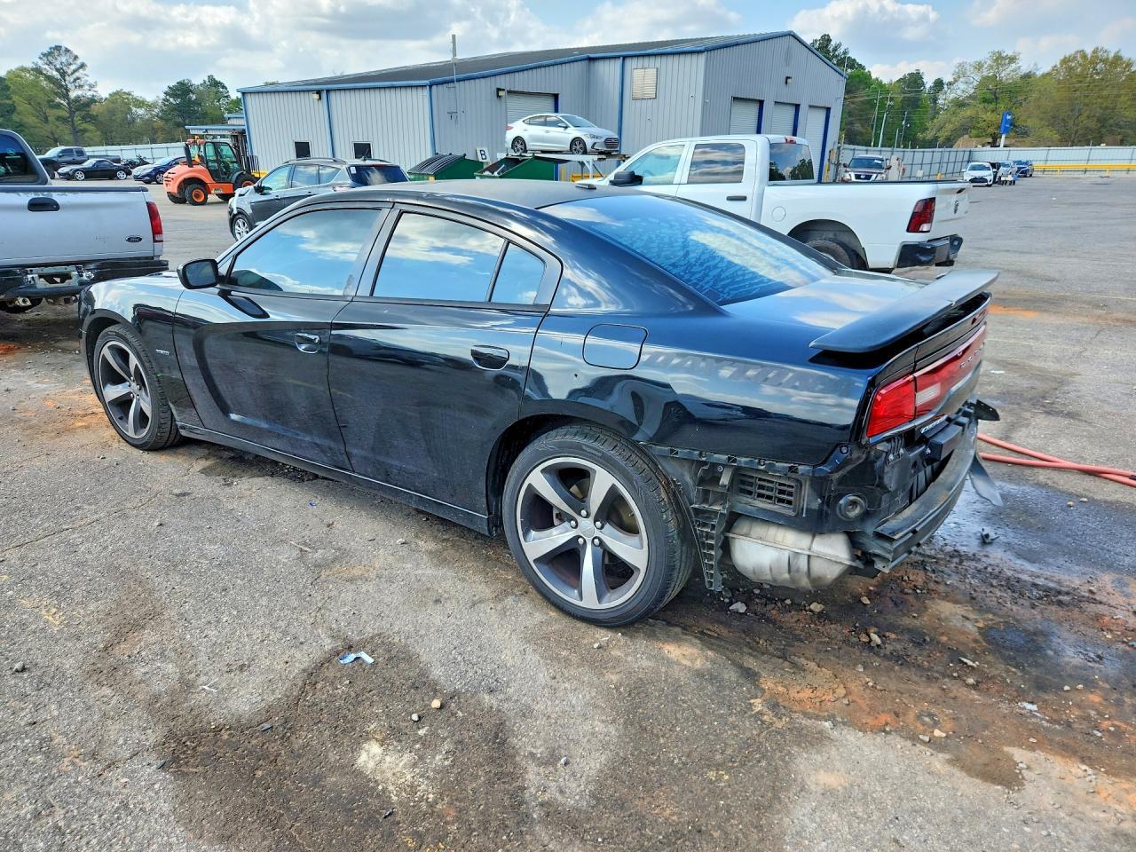 2013 Dodge Charger R - zdjęcie 2