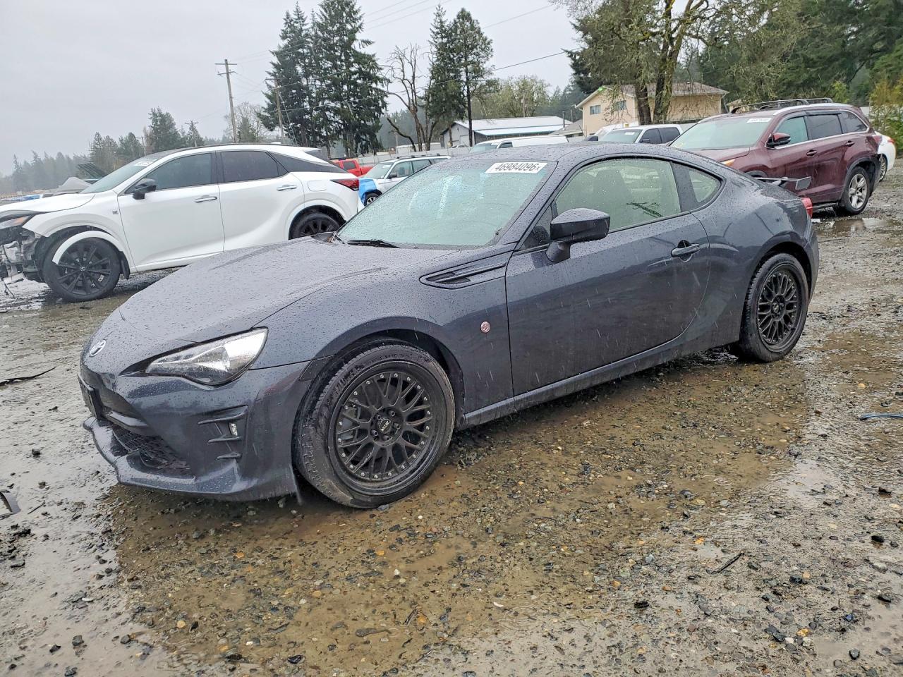 2019 Toyota 86 Gt - zdjęcie główne