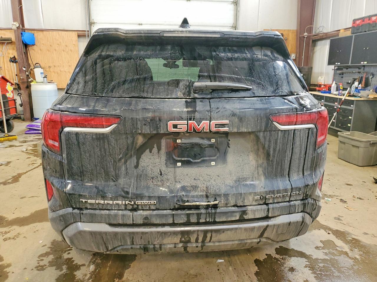 2025 GMC Terrain Elevation - zdjęcie 6