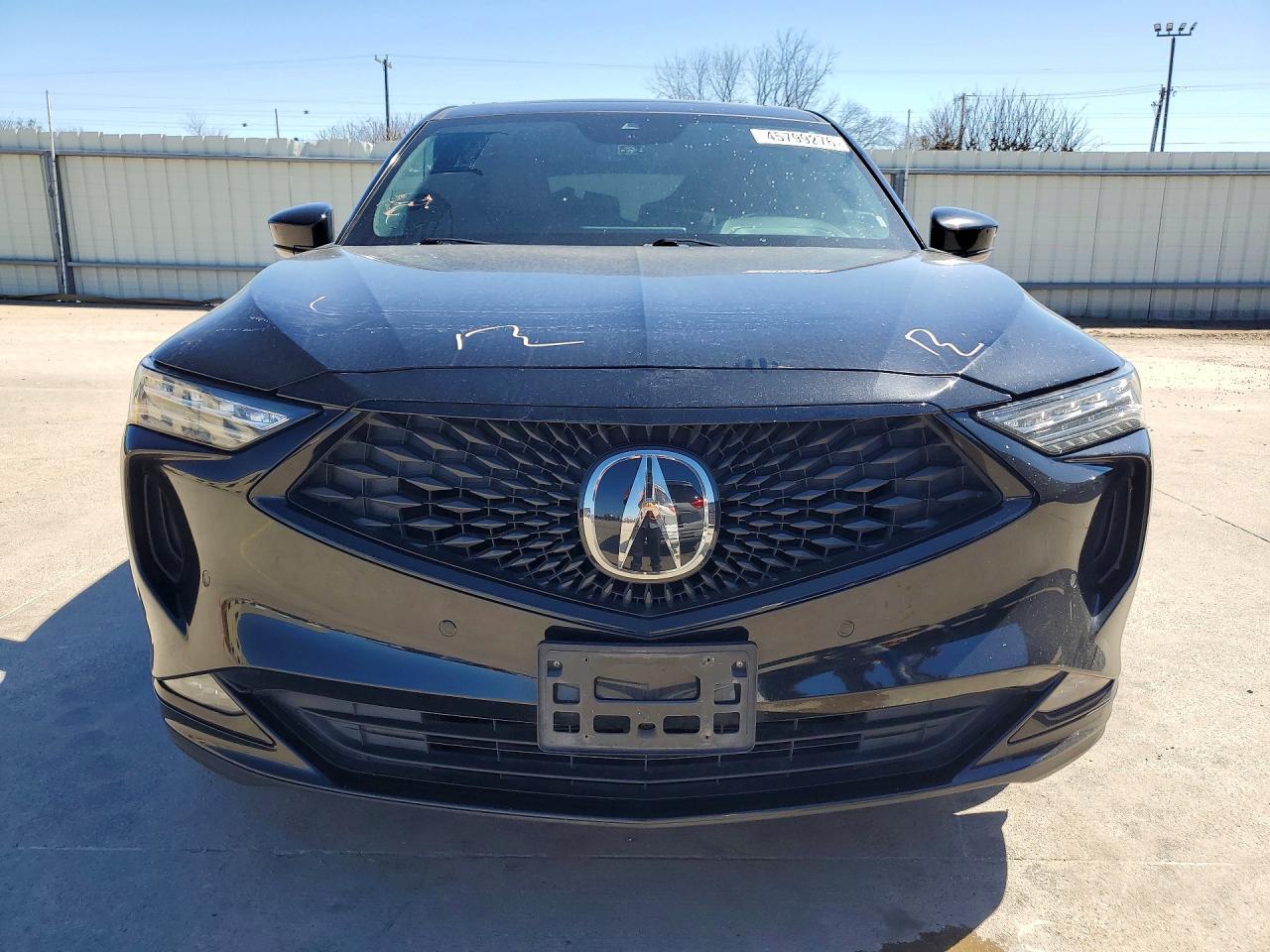 2022 Acura Mdx A-Spec - zdjęcie 5