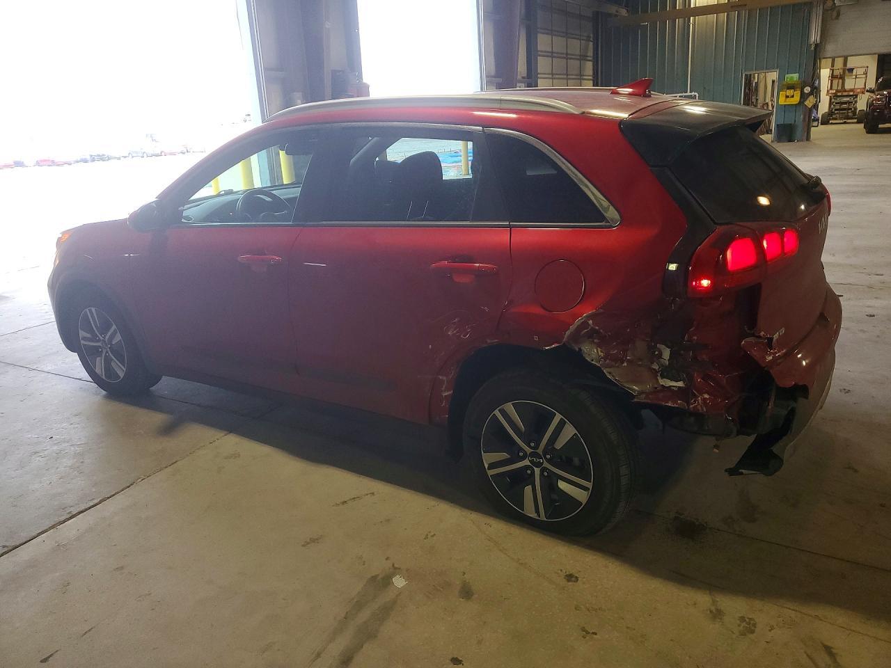 2022 Kia Niro Lxs - zdjęcie 2