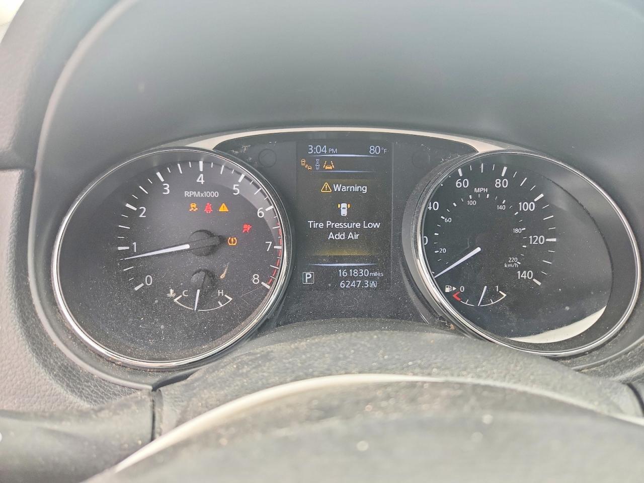 2014 Nissan Rogue Sl - zdjęcie 9