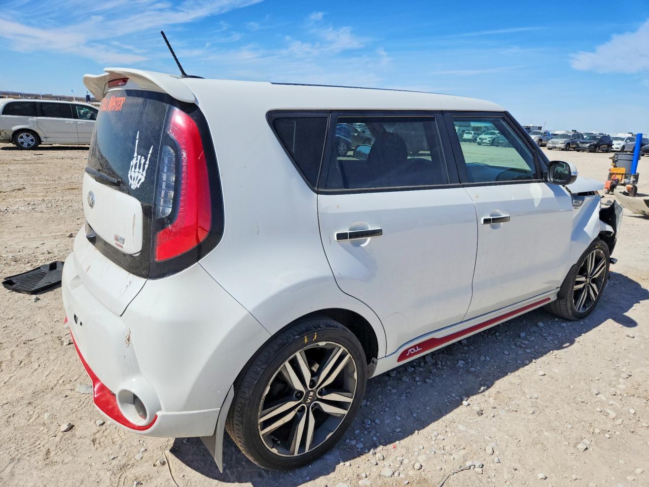2014 Kia Soul - zdjęcie 3