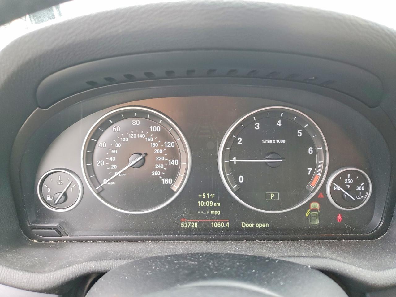 2013 BMW X3 xDrive28I - zdjęcie 9