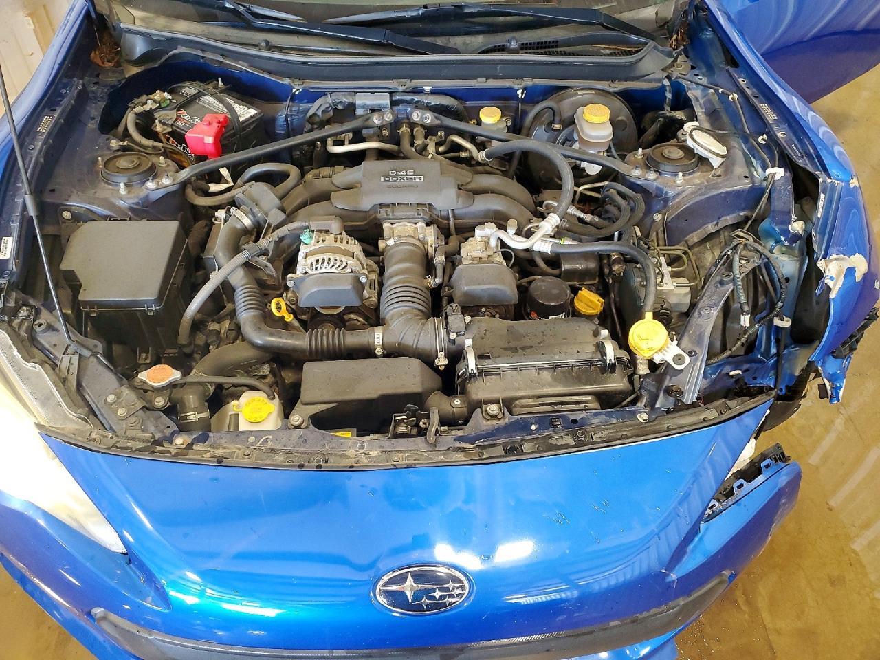 2013 Subaru Brz 2.0 Limited - zdjęcie 11