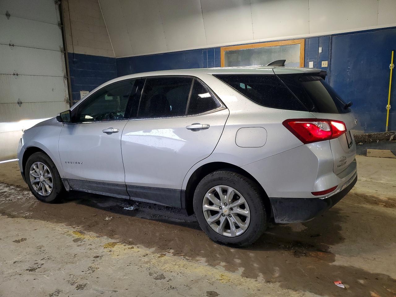 2020 Chevrolet Equinox Lt - zdjęcie 2