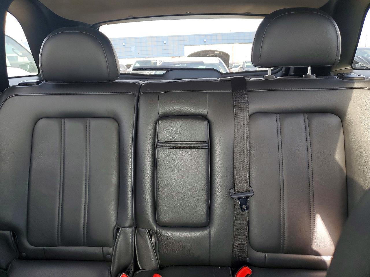 2014 Chevrolet Captiva Lt - zdjęcie 10