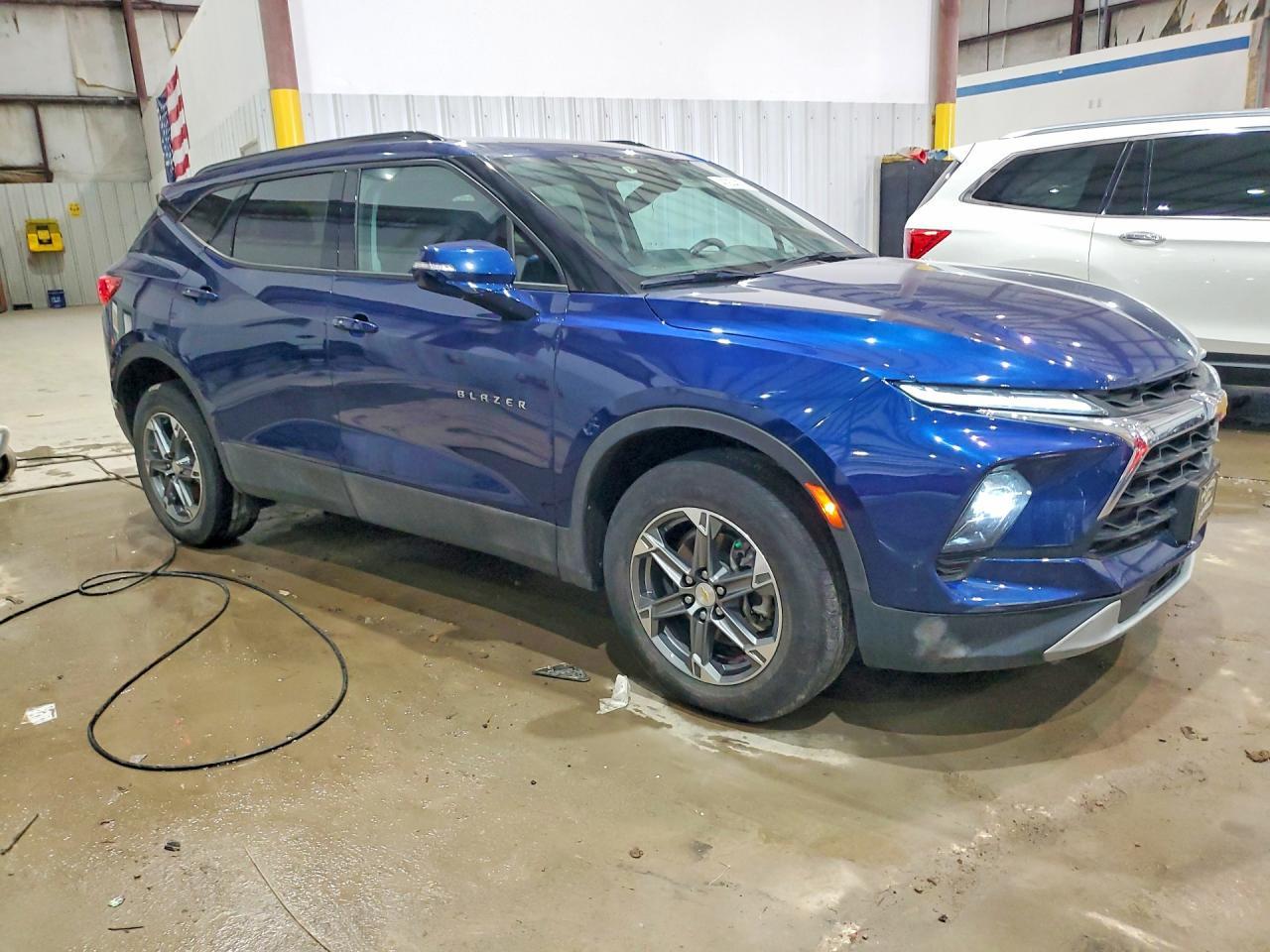 2023 Chevrolet Blazer 3Lt - zdjęcie 4