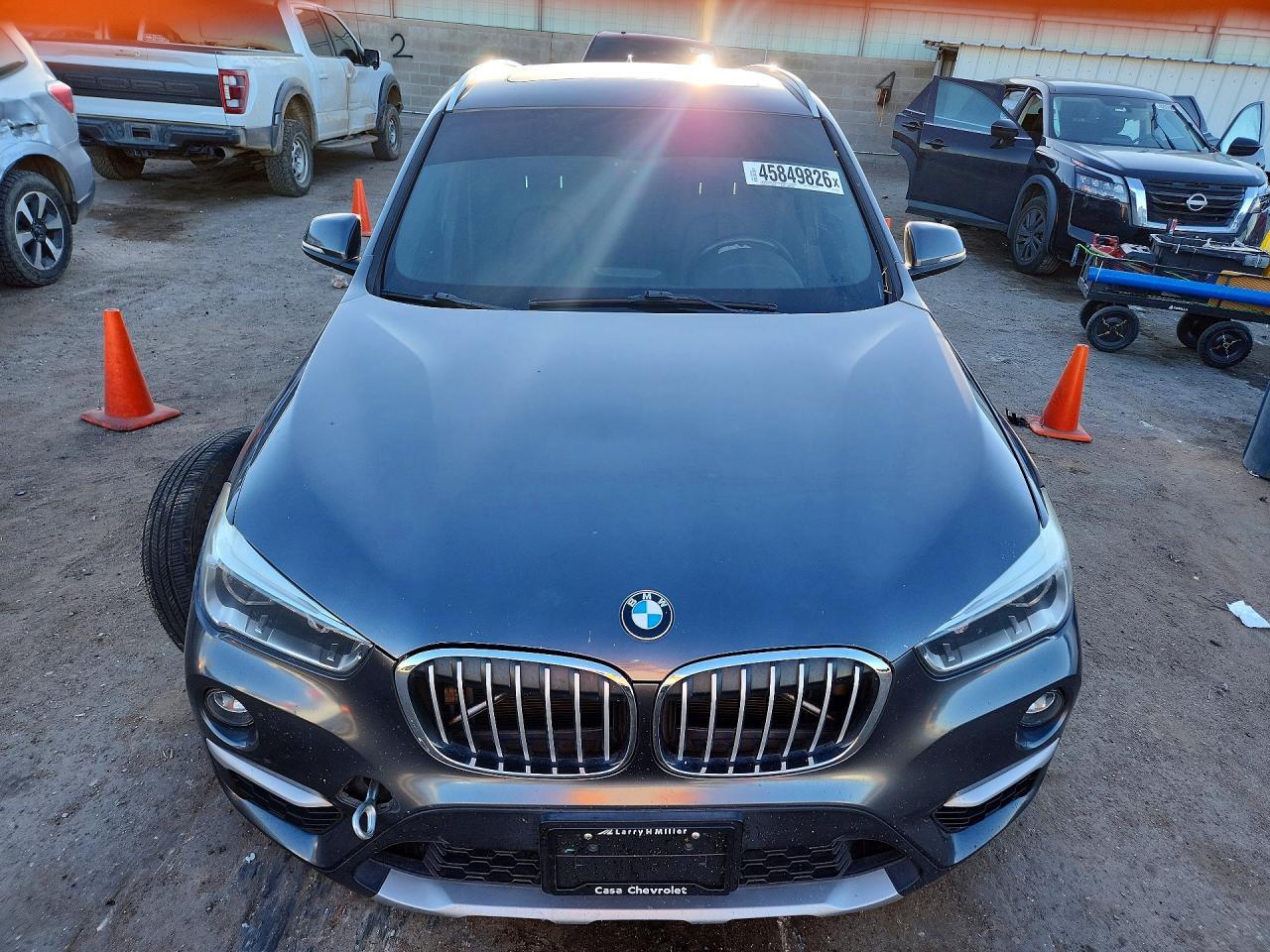 2017 BMW X1 xDrive28I - zdjęcie 5