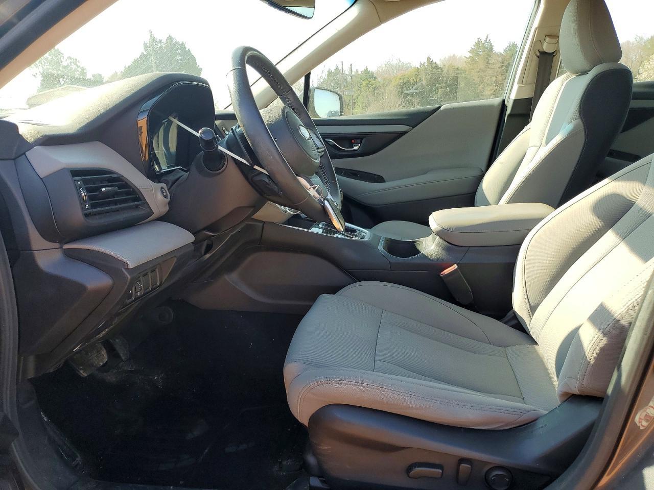 2020 Subaru Legacy Premium - zdjęcie 7