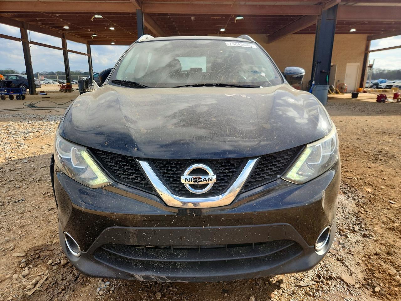 2017 Nissan Rogue Sport Sl - zdjęcie 5