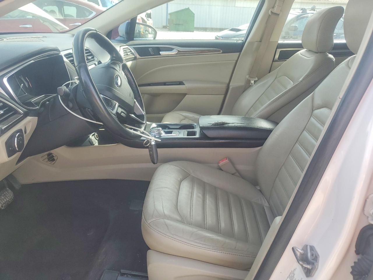 2017 Ford Fusion Se - zdjęcie 7