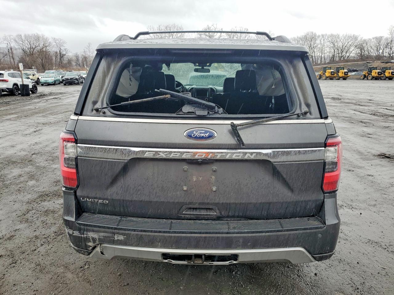 2021 Ford Expedition Limited - zdjęcie 6
