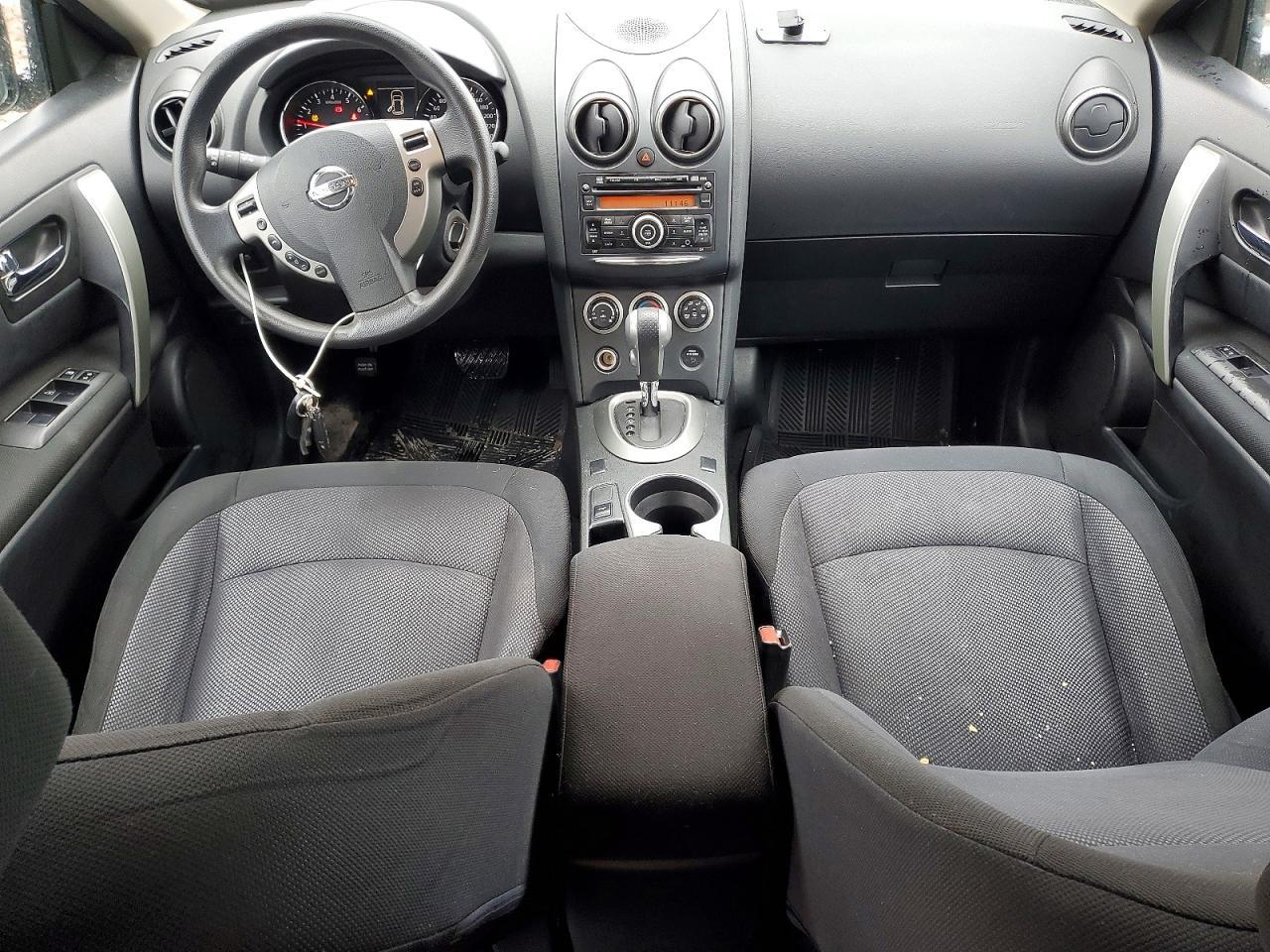 2013 Nissan Rogue S - zdjęcie 8