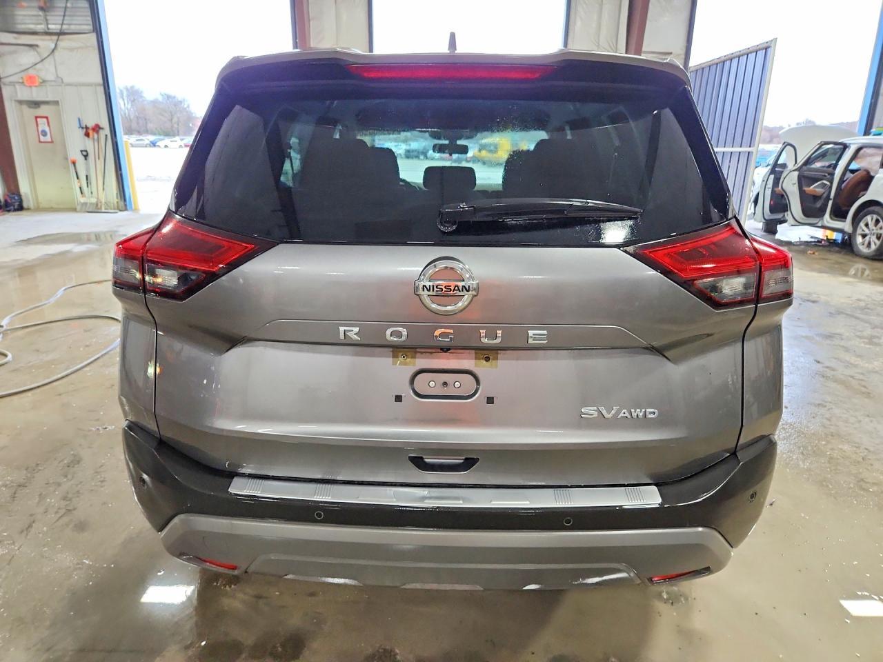 2021 Nissan Rogue Sv - zdjęcie 6