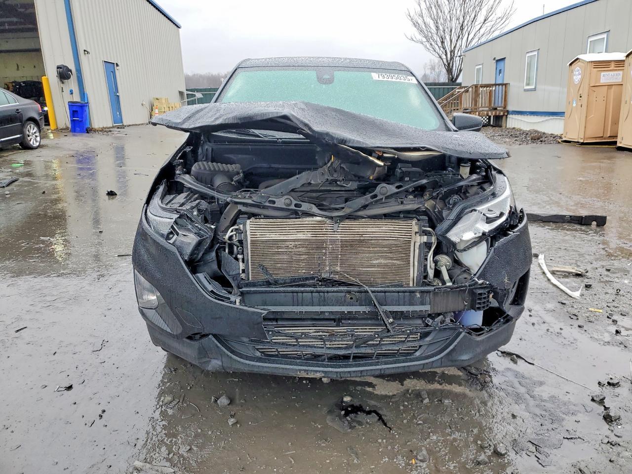 2021 Chevrolet Equinox Lt - zdjęcie 5