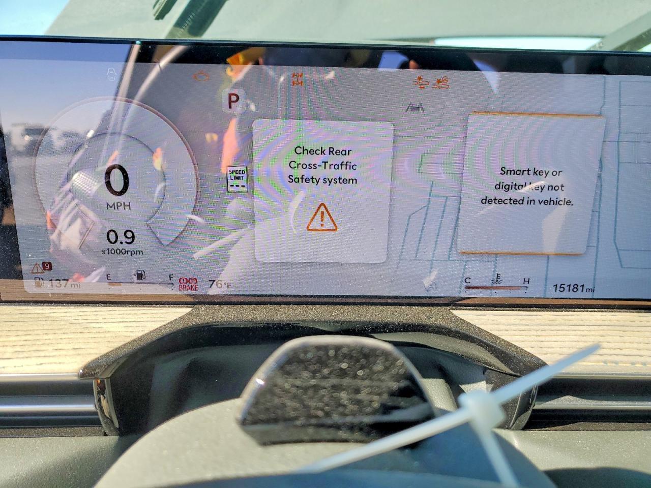 2025 Genesis Gv80 2.5T Select - zdjęcie 9