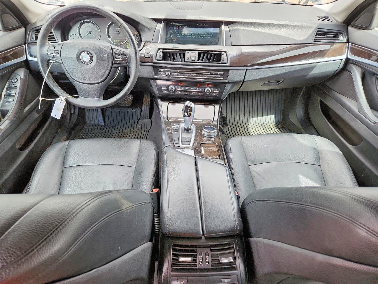 2014 BMW 528 Xi - zdjęcie 8