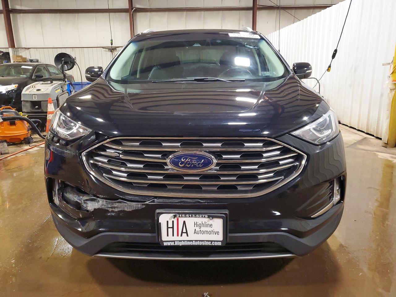 2020 Ford Edge Sel - zdjęcie 5