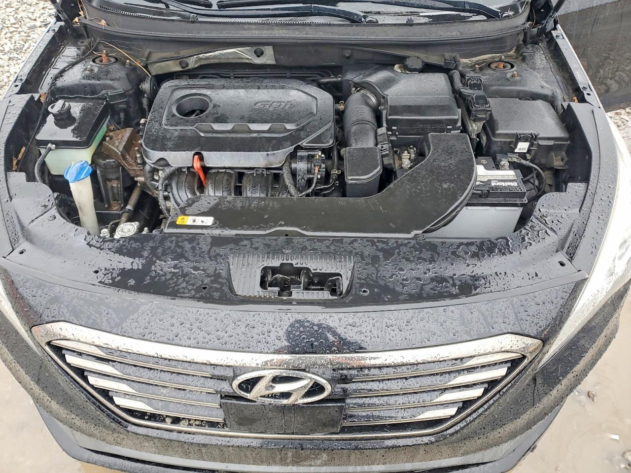 2016 Hyundai Sonata Limited - zdjęcie 11