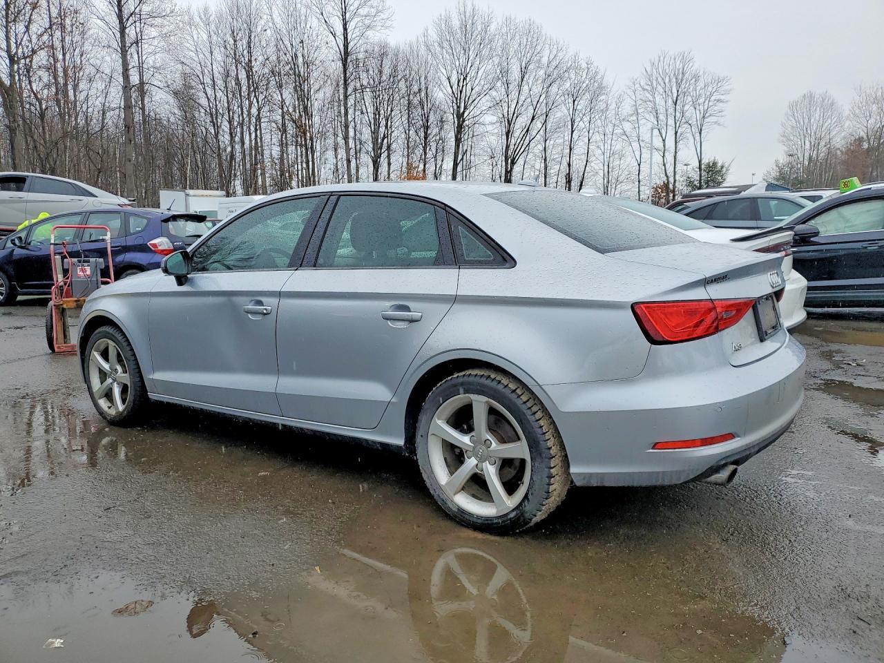 2015 Audi A3 Premium - zdjęcie 2