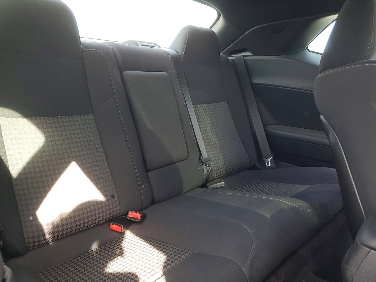 2019 Dodge Challenger Gt - zdjęcie 10