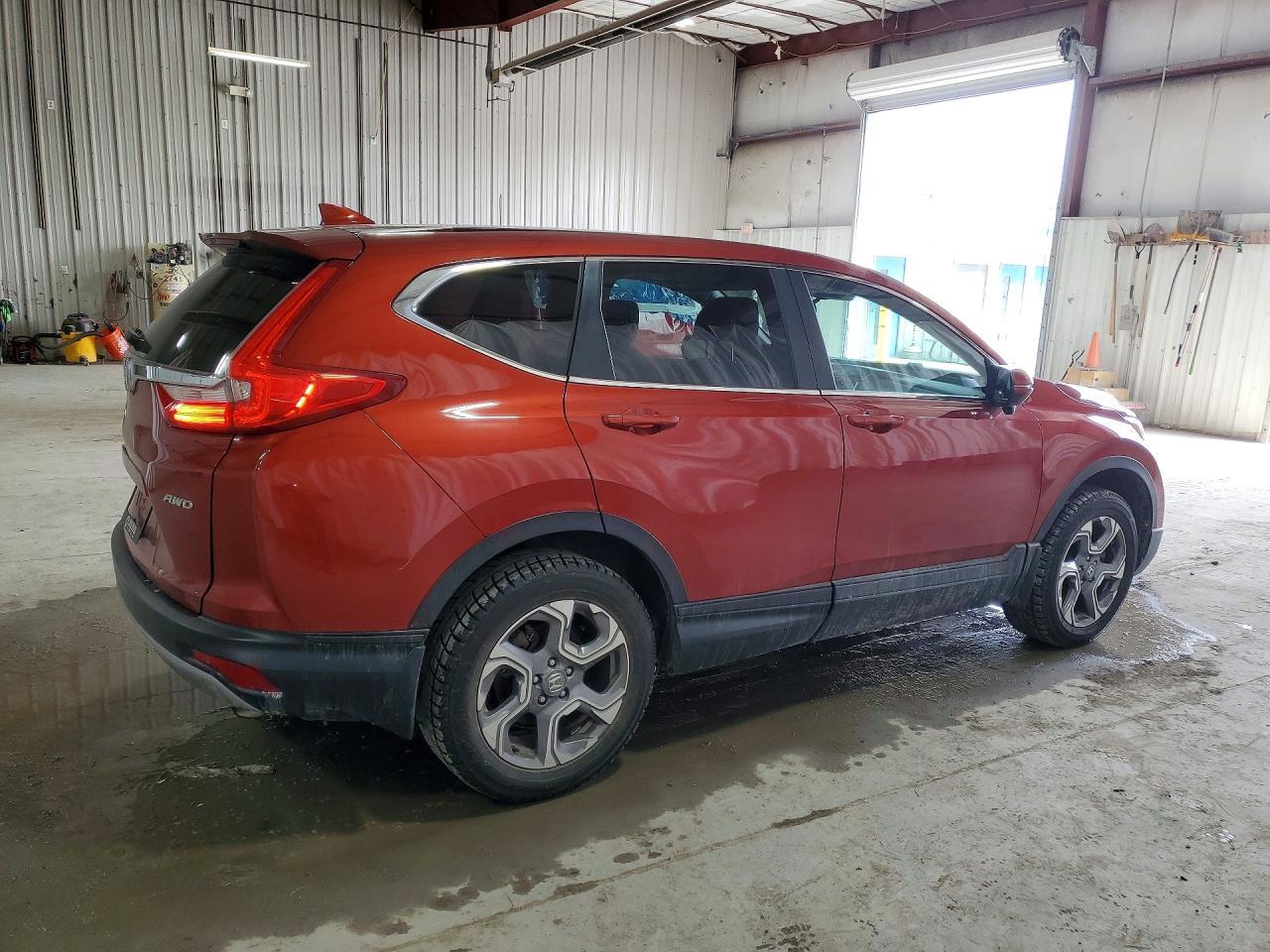 2018 Honda Cr-V Ex - zdjęcie 3