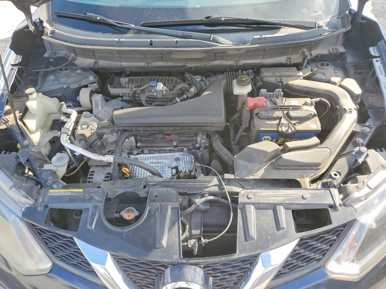 2016 Nissan Rogue Sv - zdjęcie 12