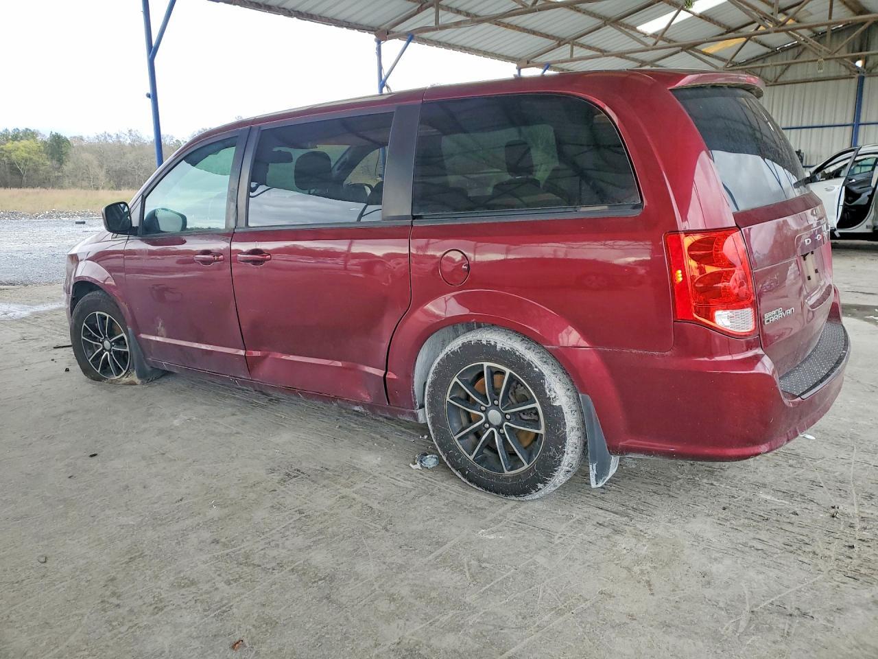 2019 Dodge Grand Caravan Se - zdjęcie 2
