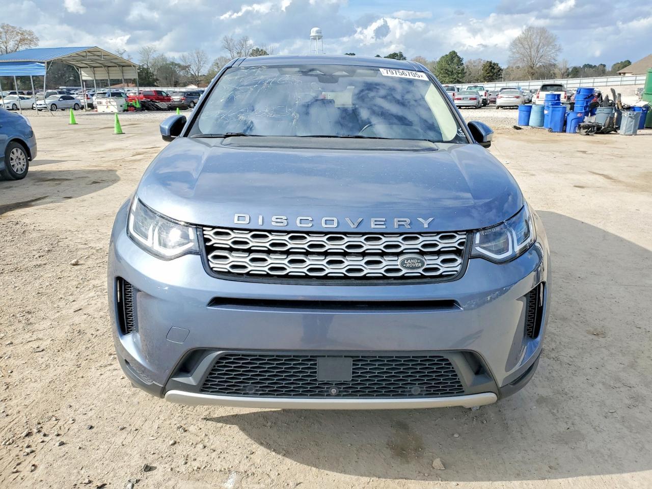2021 Land Rover Discovery Sport S - zdjęcie 5