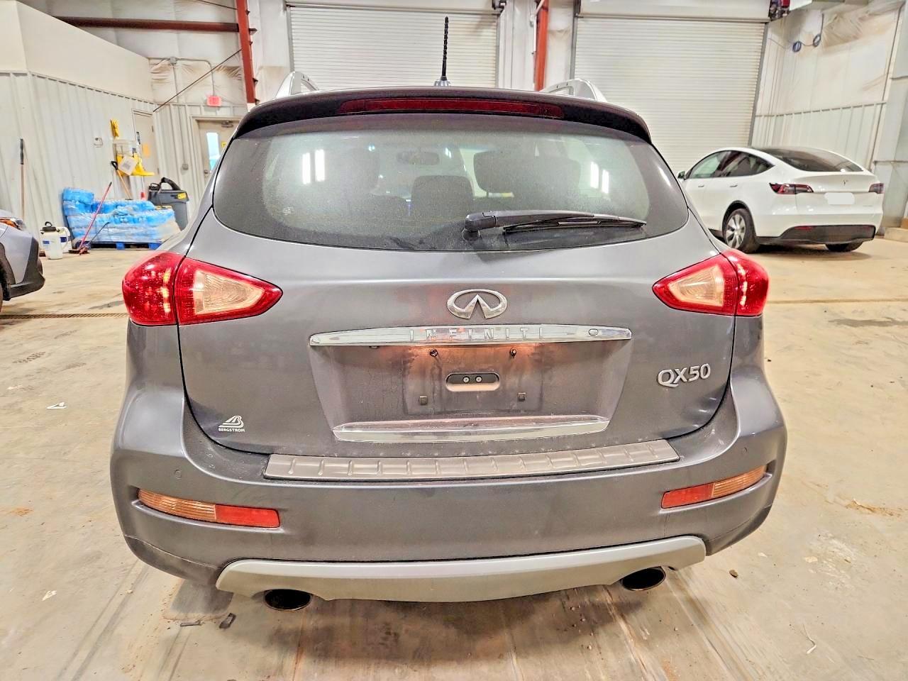 2016 Infiniti Qx50 Base - zdjęcie 6