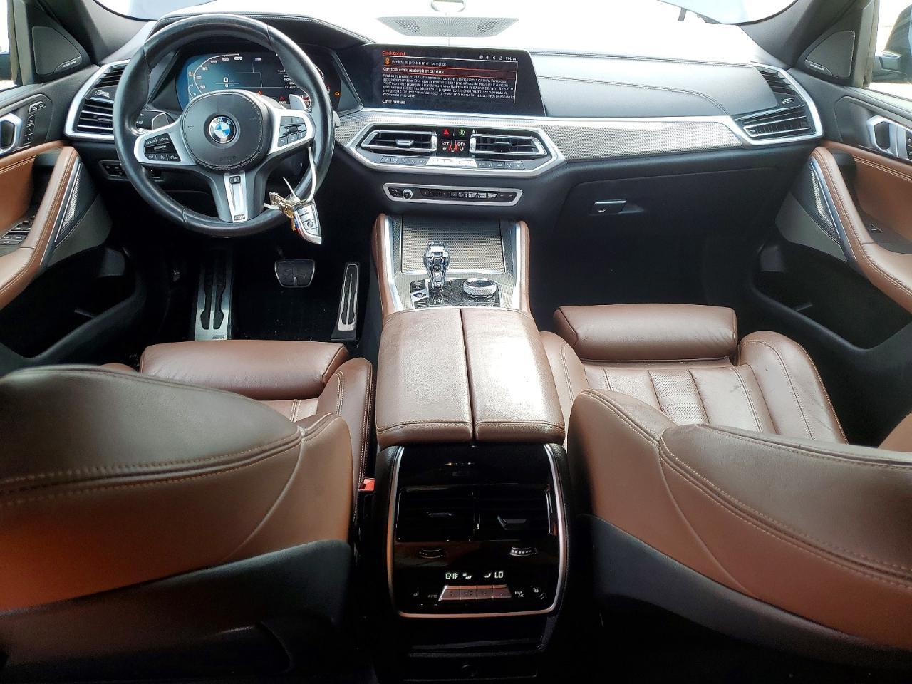 2021 BMW X6 xDrive40I - zdjęcie 8