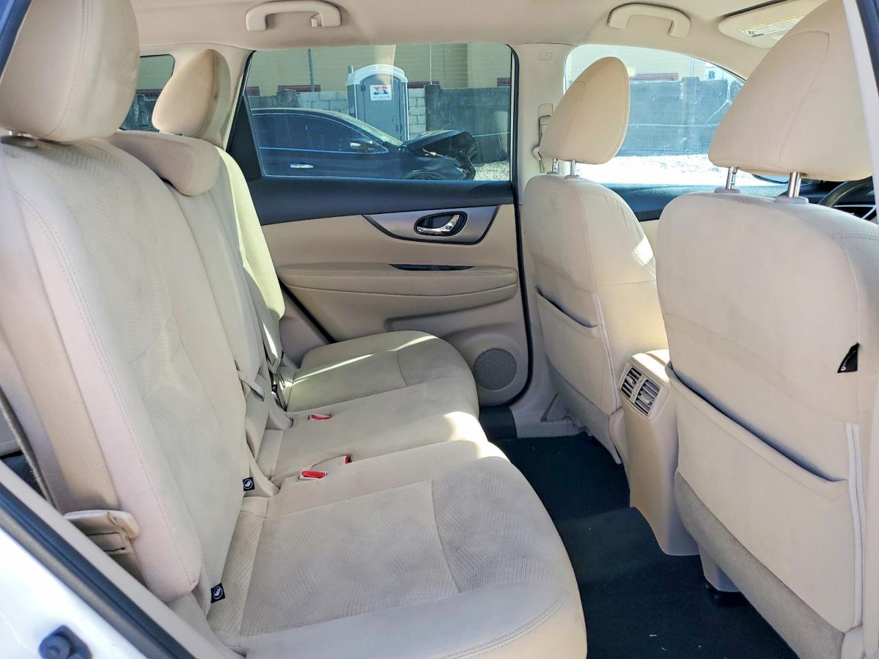 2016 Nissan Rogue Sv - zdjęcie 11