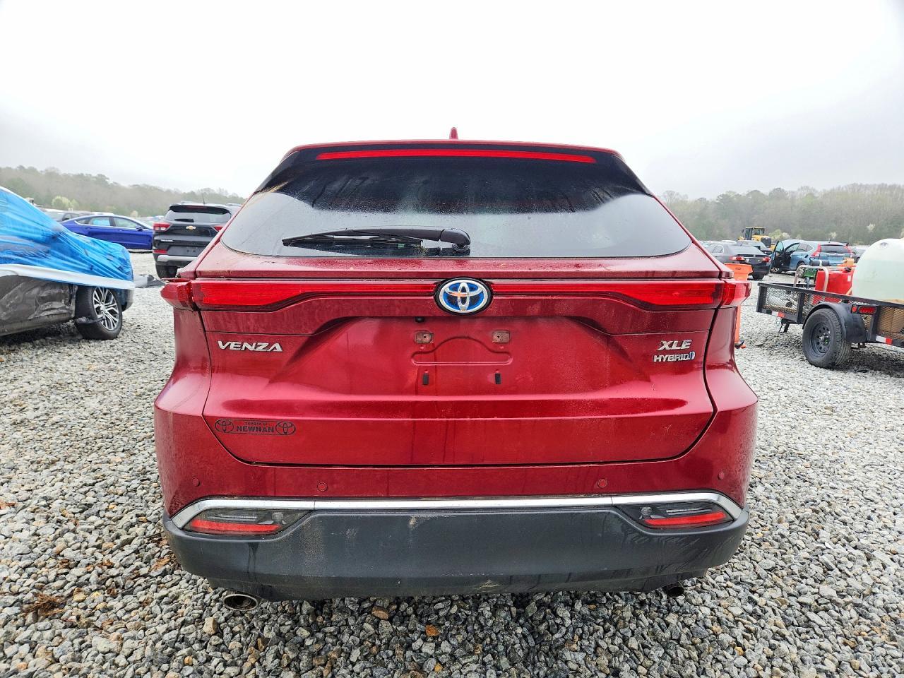 2021 Toyota Venza Xle - zdjęcie 6