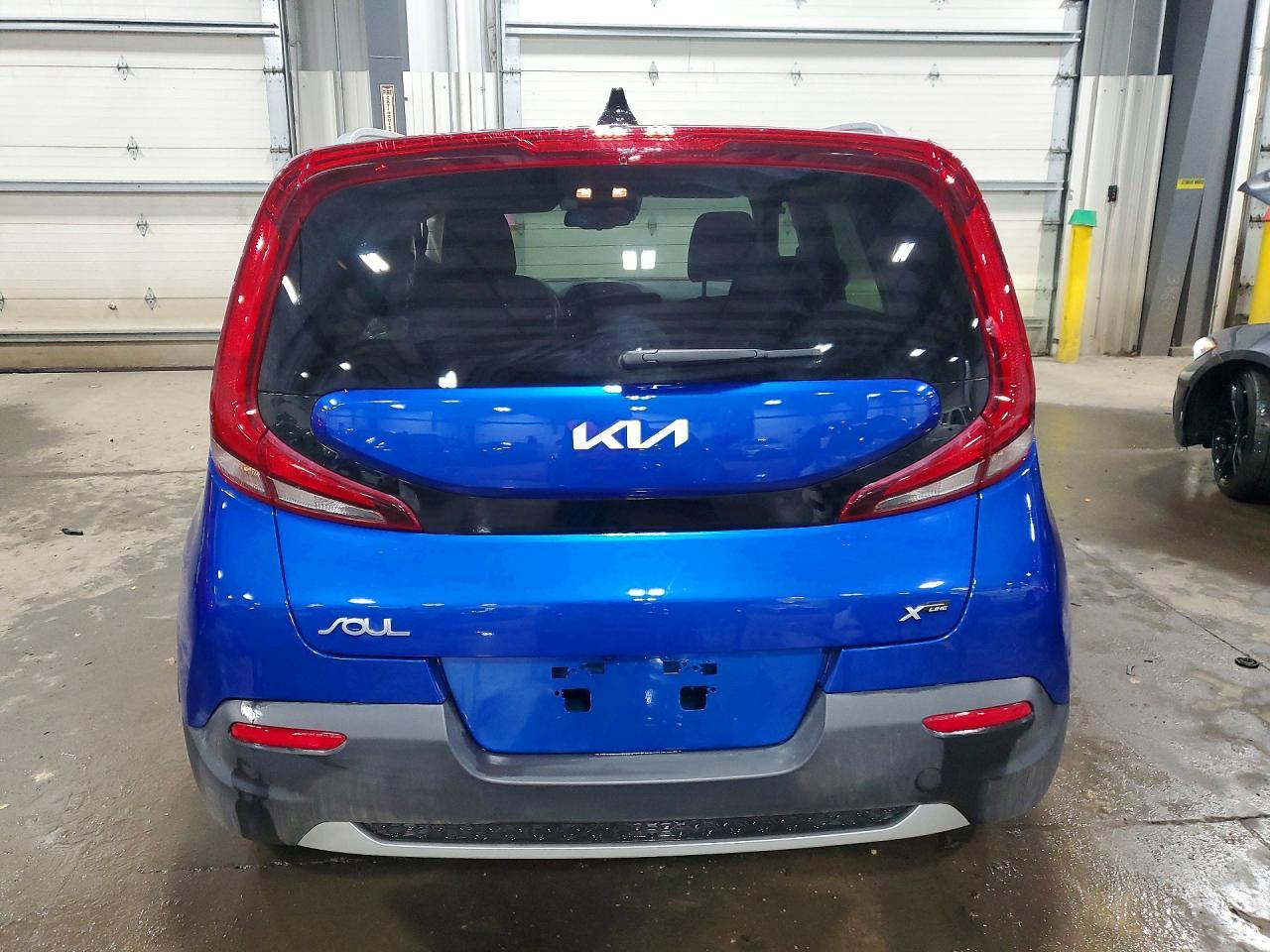 2022 Kia Soul X-Line - zdjęcie 6