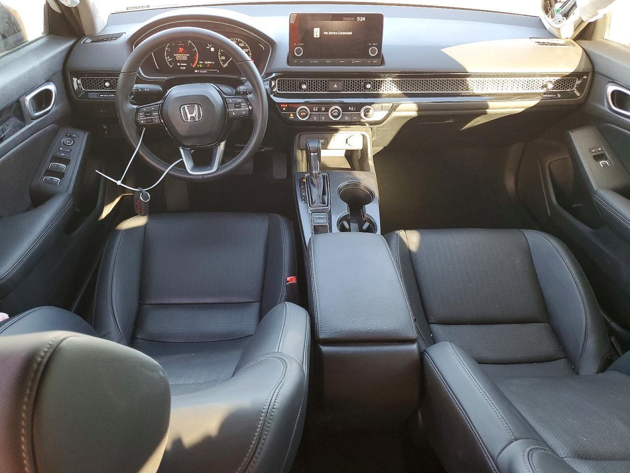 2023 Honda Civic Exl - zdjęcie 8