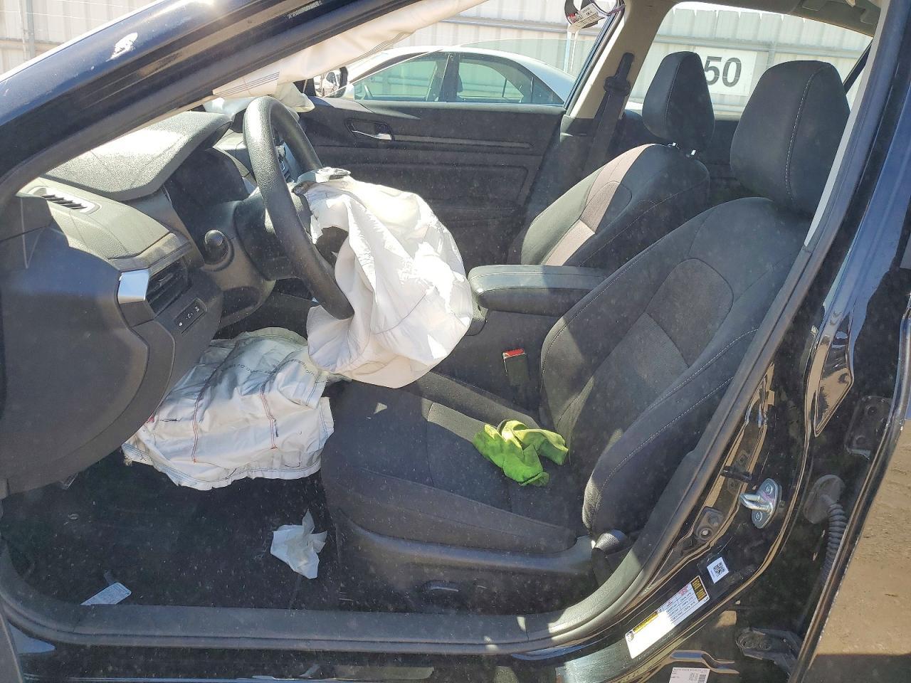 2025 Nissan Altima 2.5 Sv - zdjęcie 7