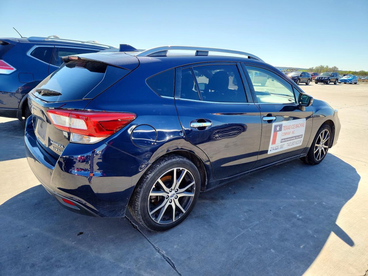 2019 Subaru Impreza Limited - zdjęcie 3