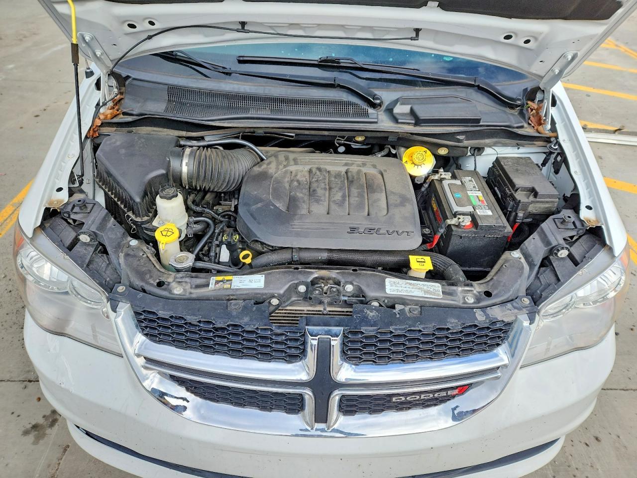 2019 Dodge Grand Caravan Sxt - zdjęcie 12
