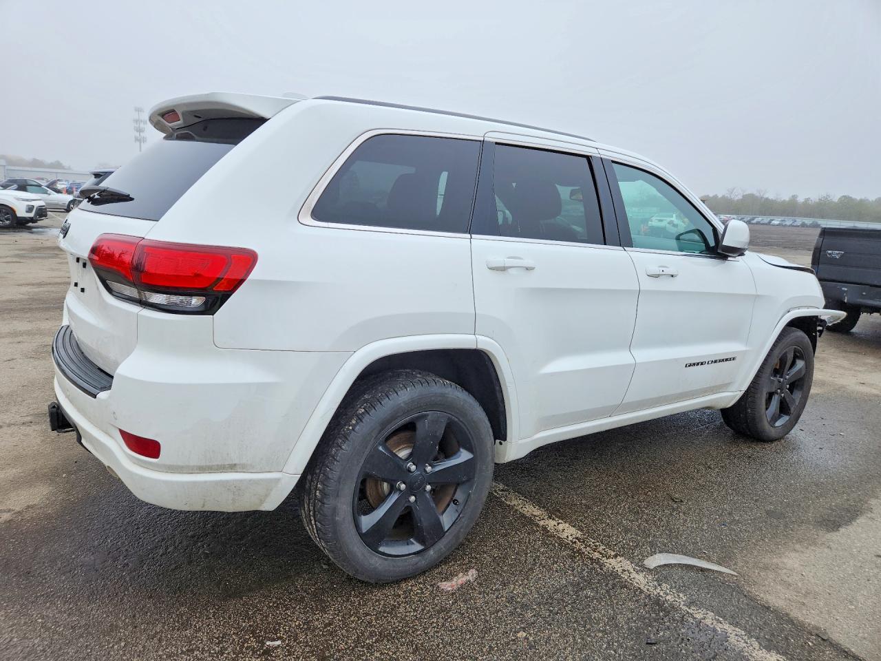 2015 Jeep Gr Cheroke - zdjęcie 3