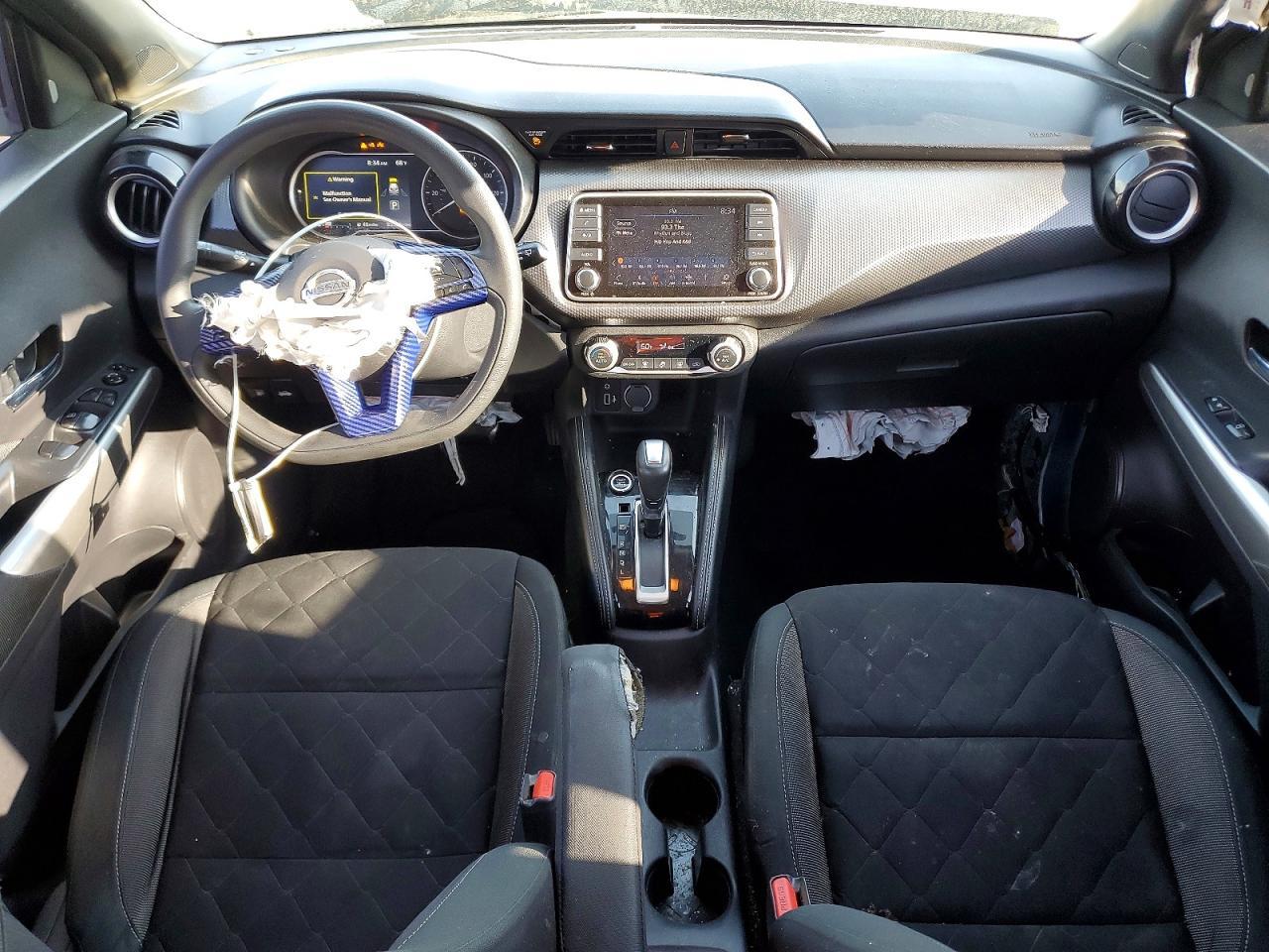 2020 Nissan Kicks Sv - zdjęcie 8