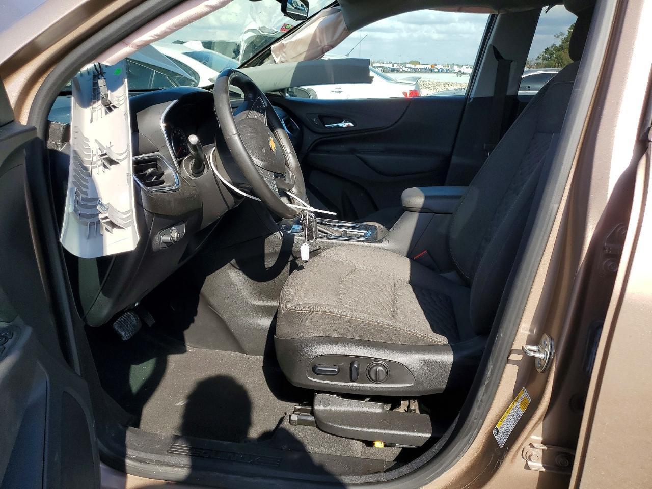 2019 Chevrolet Equinox Lt - zdjęcie 7