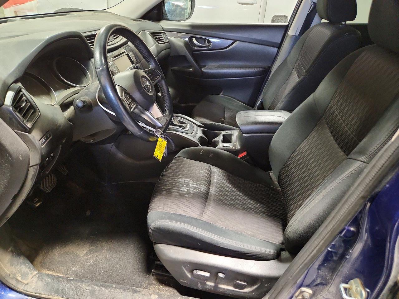 2018 Nissan Rogue Sv - zdjęcie 7