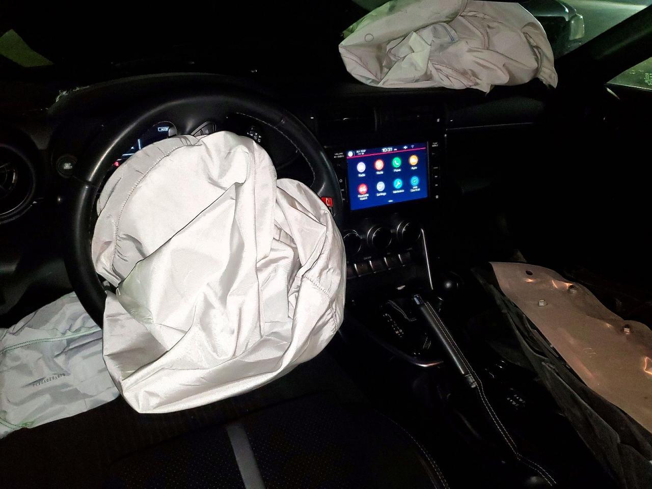 2023 Toyota Gr86 Premium - zdjęcie 8