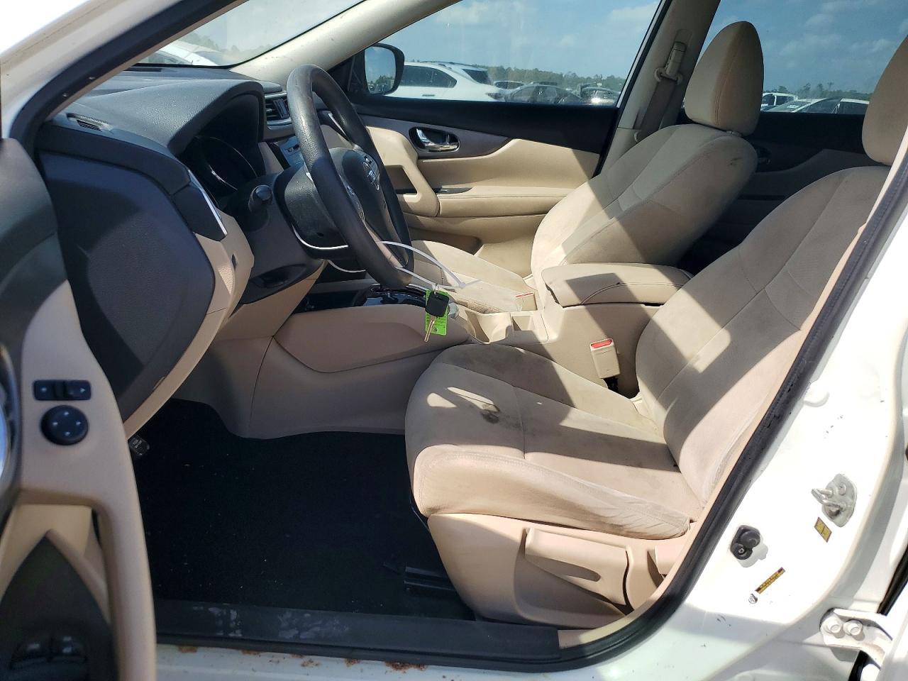 2016 Nissan Rogue S - zdjęcie 7