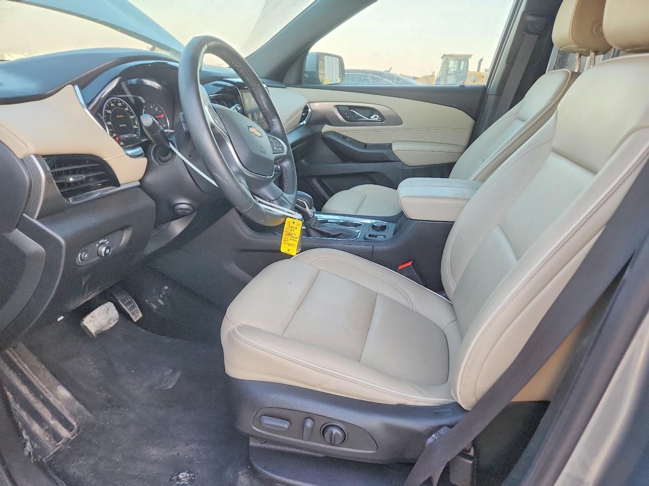 2023 Chevrolet Traverse Premier - zdjęcie 7