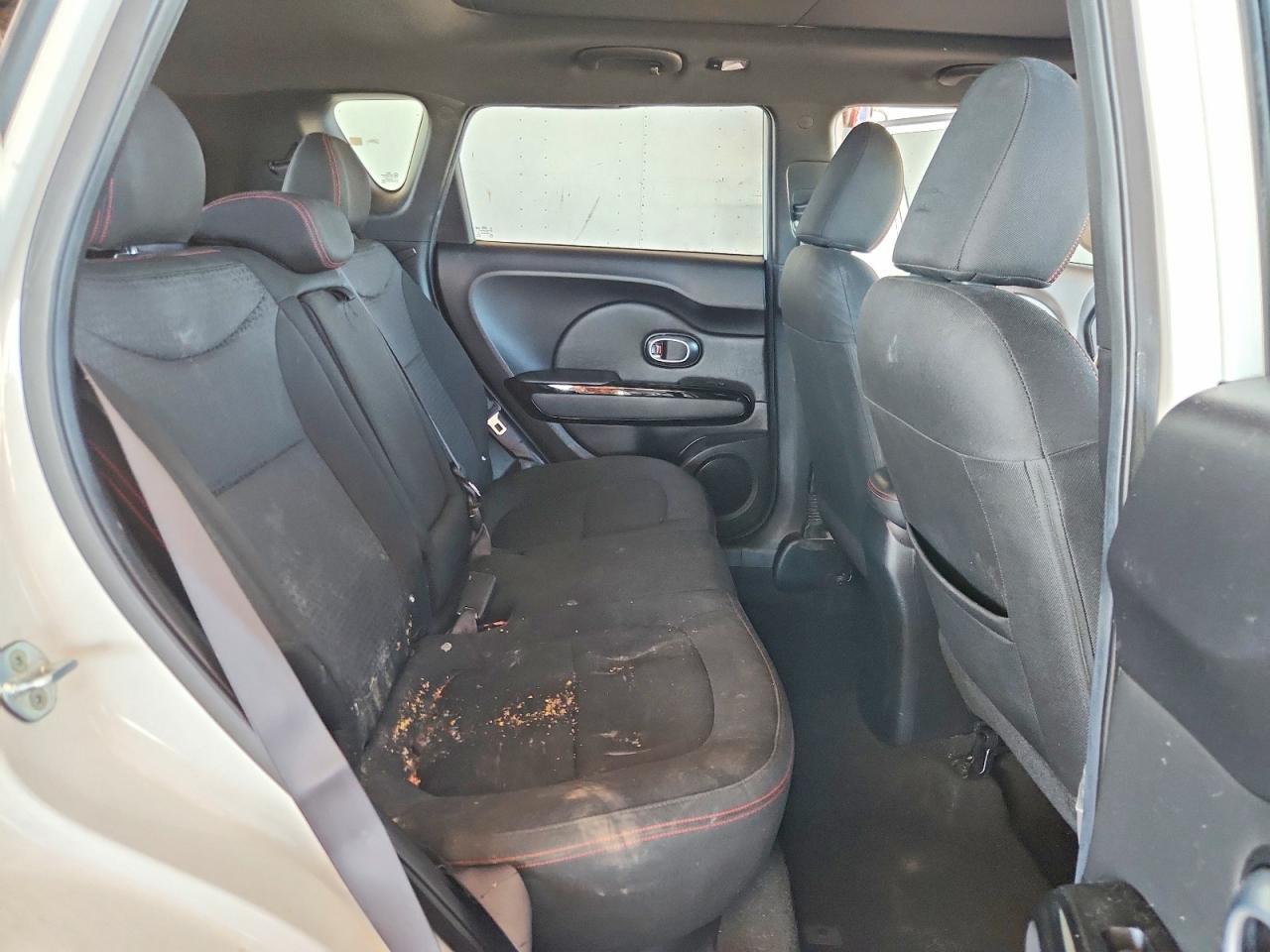 2014 Kia Soul + - zdjęcie 10